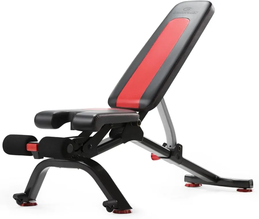 Bowflex bench
